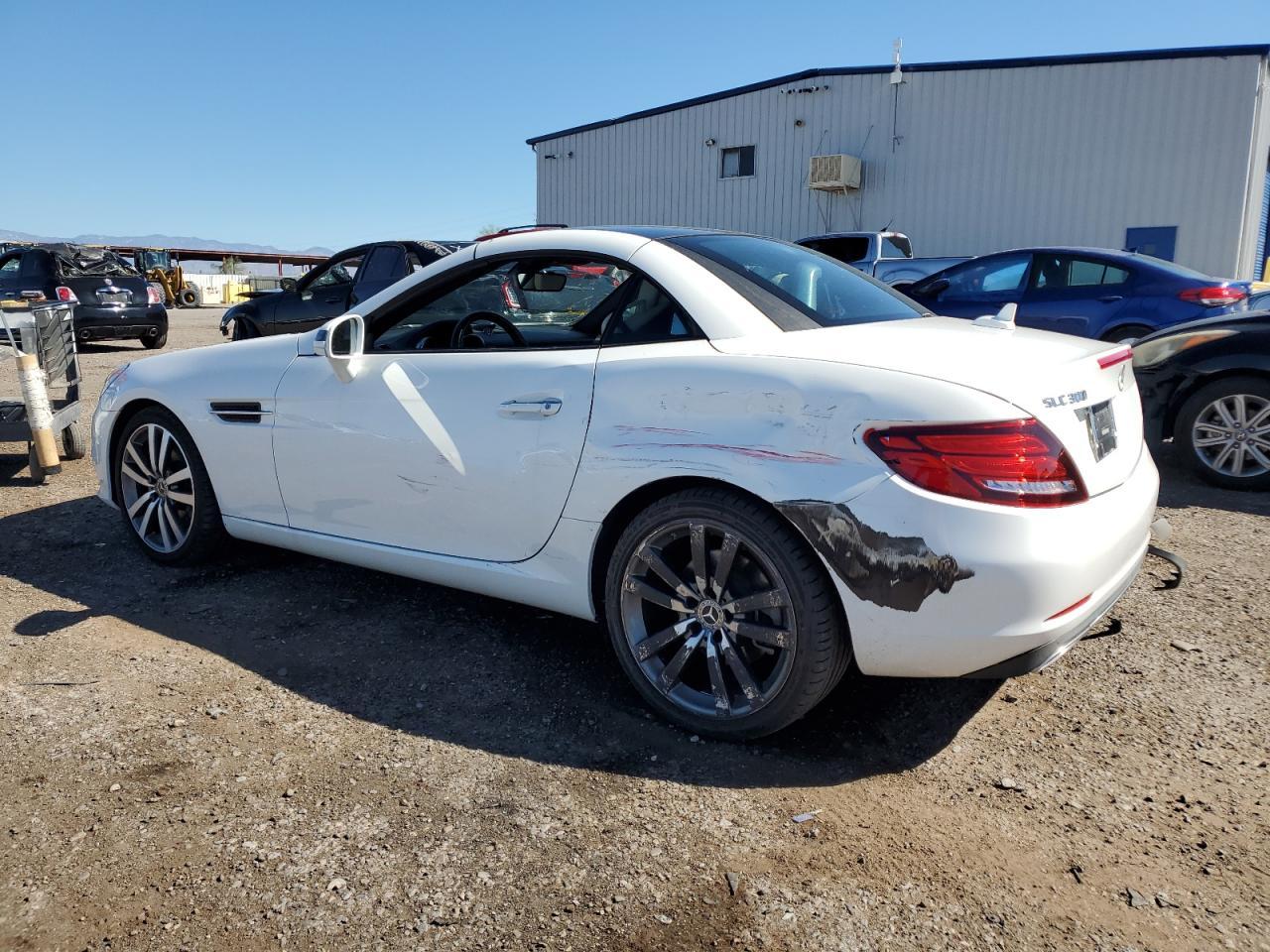 2020 MERCEDES-BENZ SLC-Class