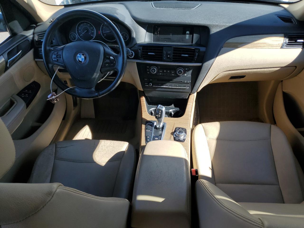 2014 BMW X3