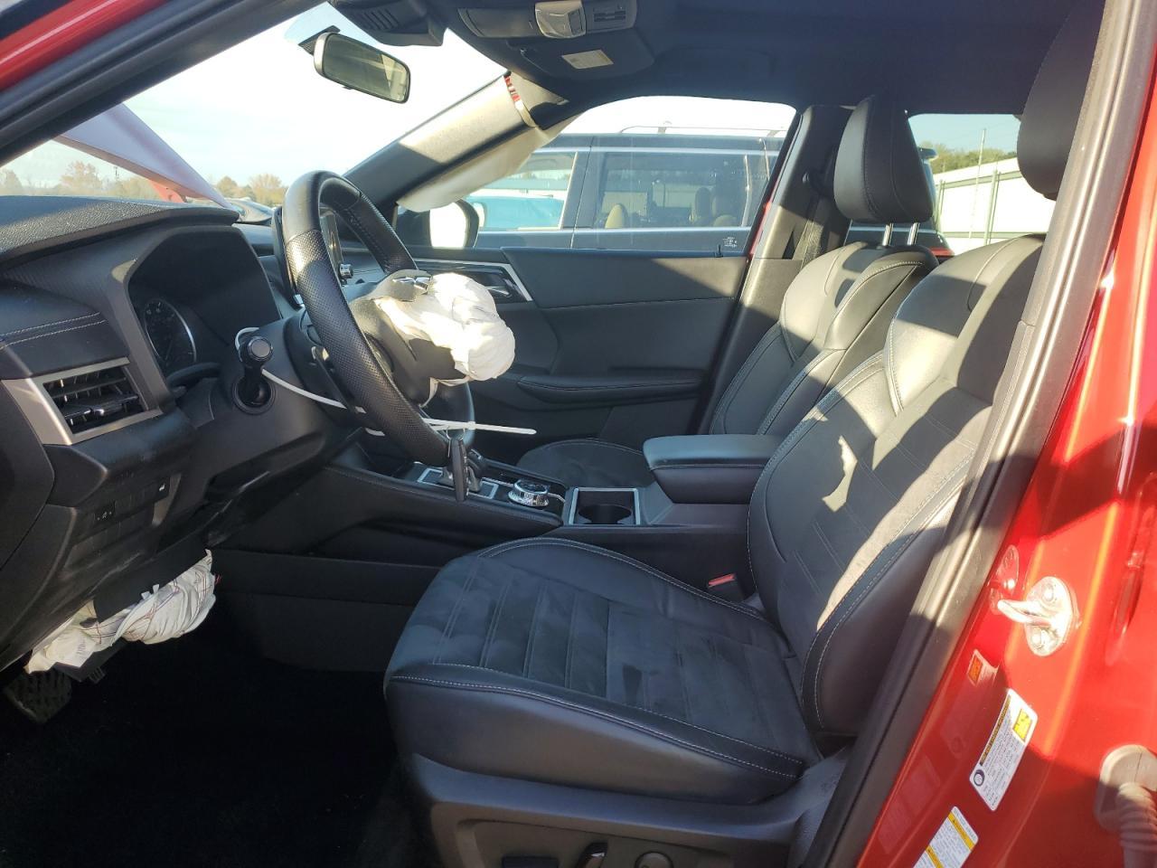 2022 MITSUBISHI outlander
