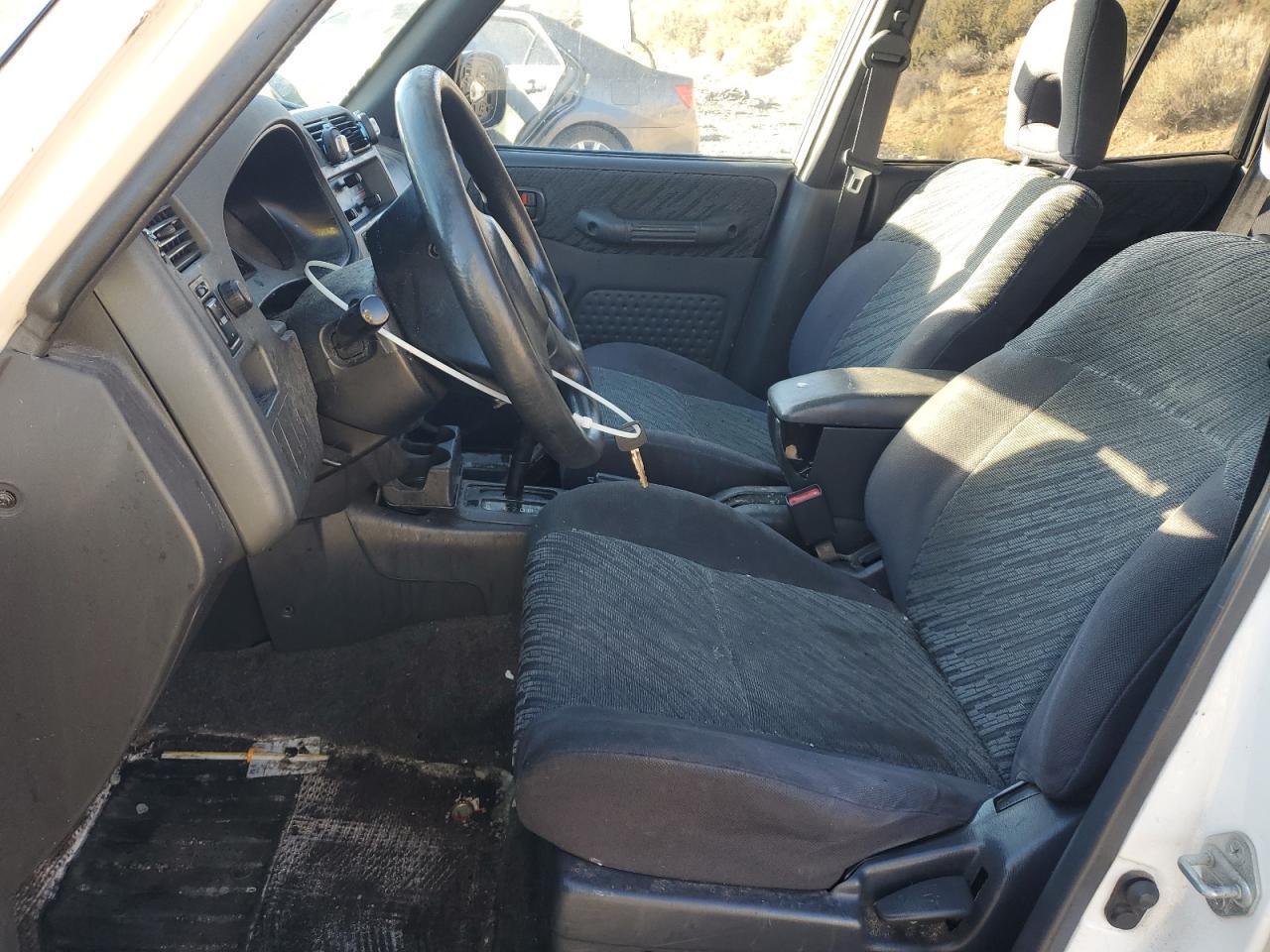 2000 TOYOTA RAV4
