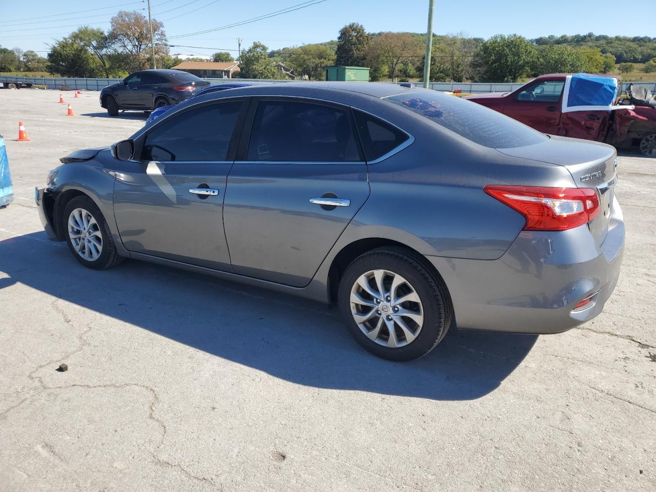 2017 NISSAN SENTRA