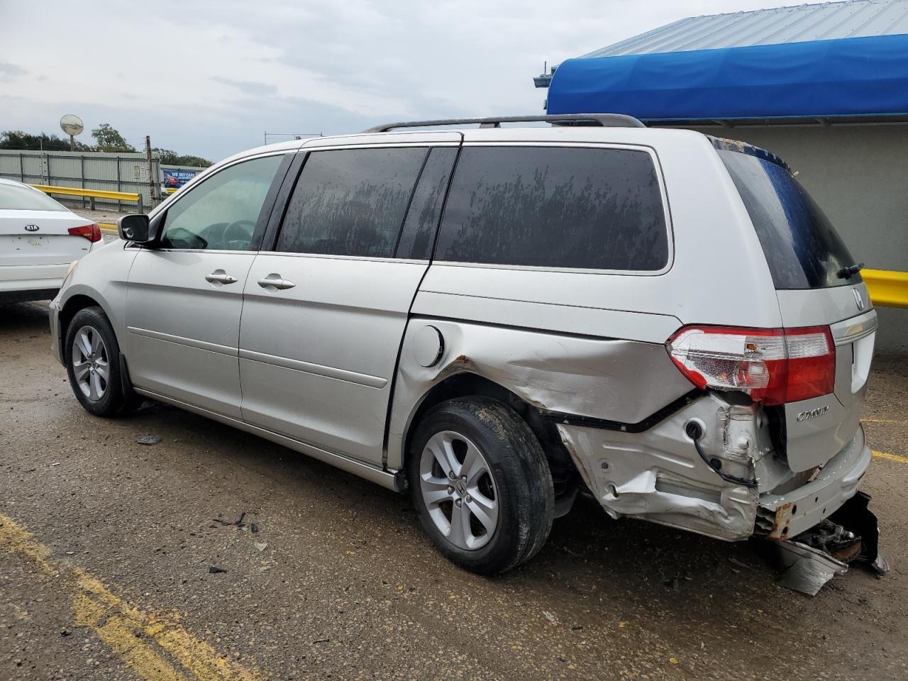 2009 HONDA ODYSSEY