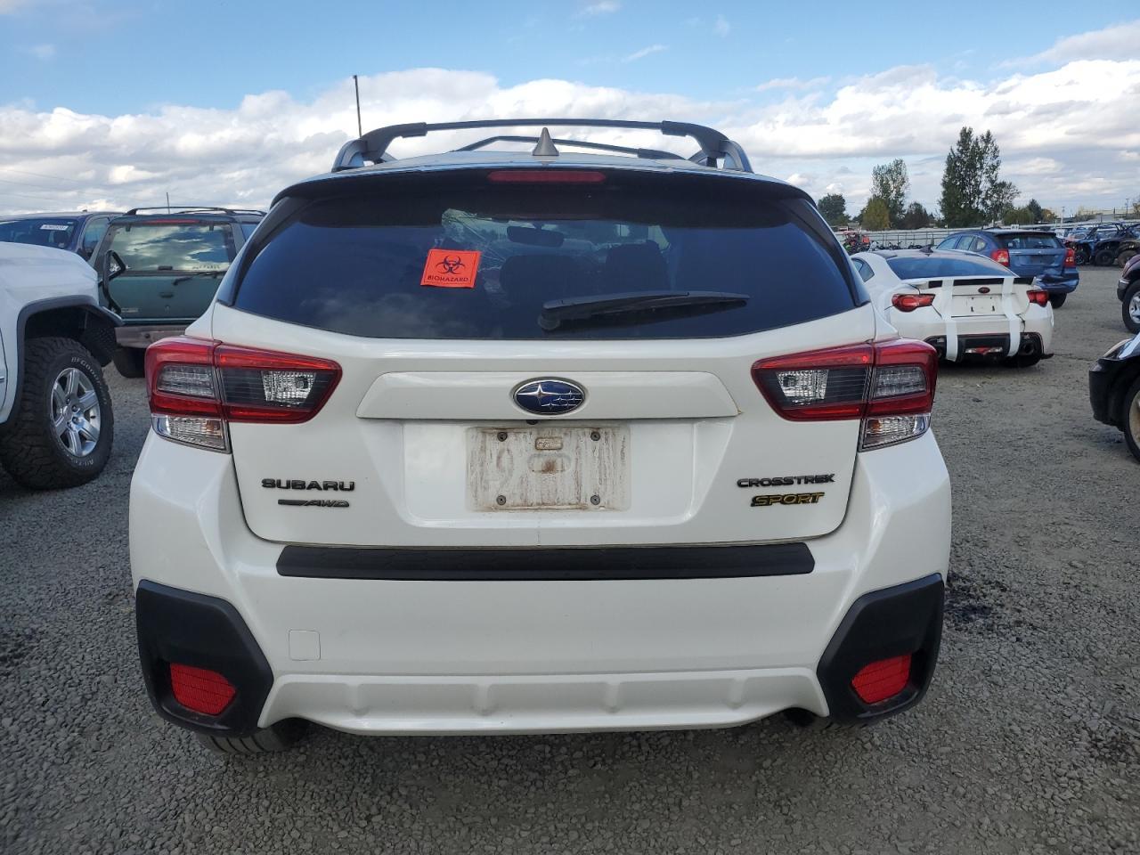 2022 SUBARU Crosstrek