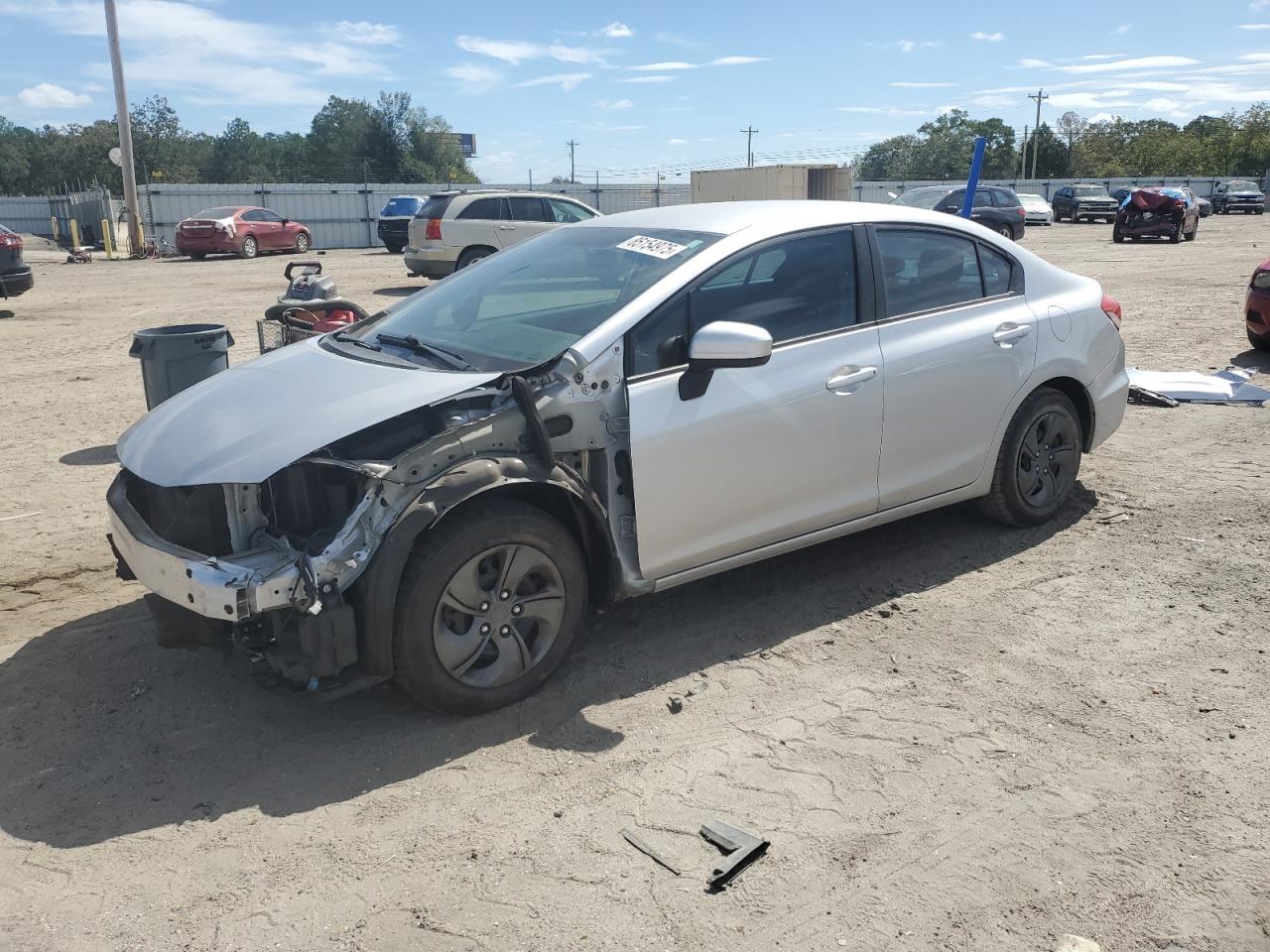 2014 HONDA CIVIC