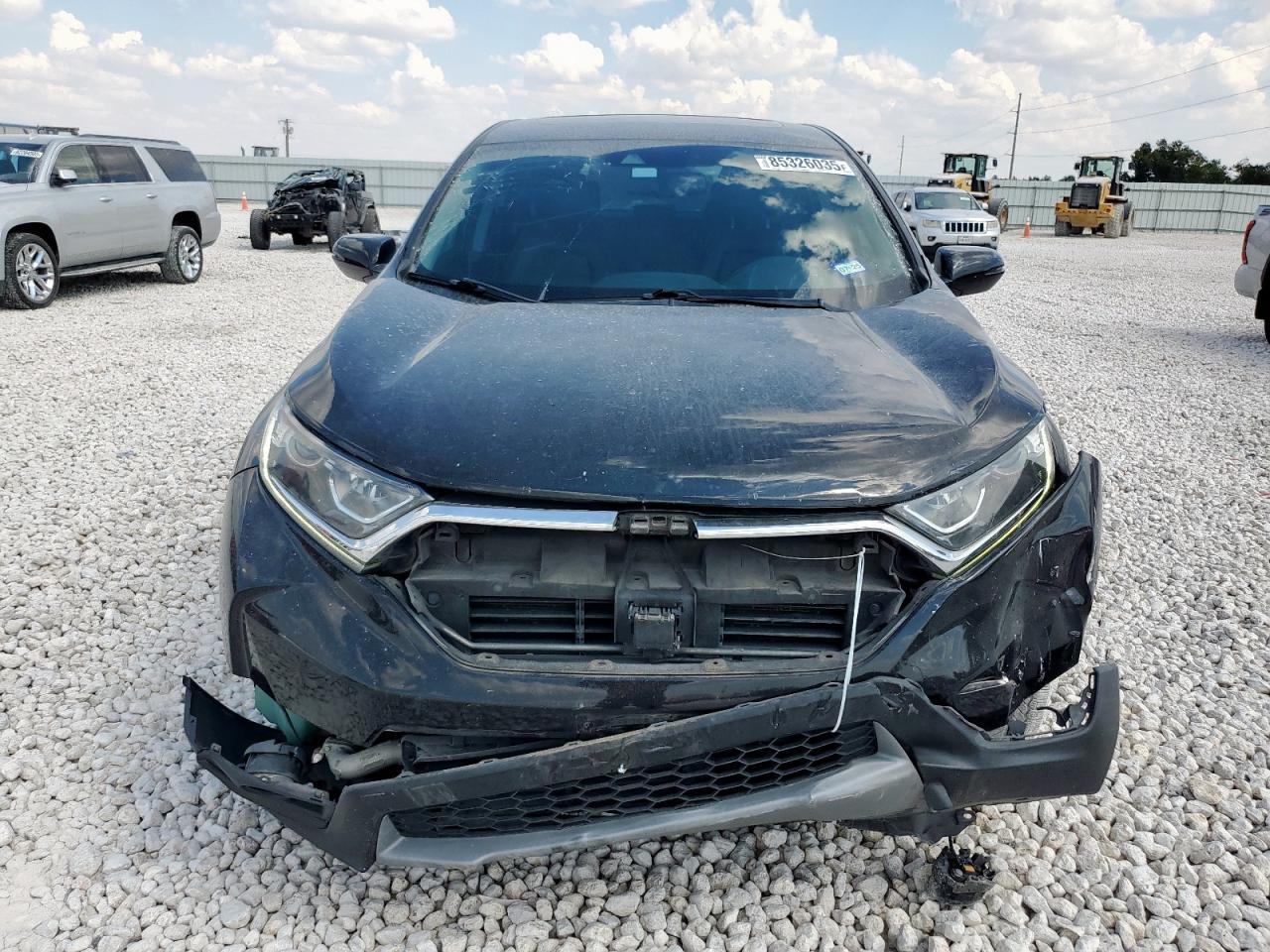 2017 HONDA CR-V