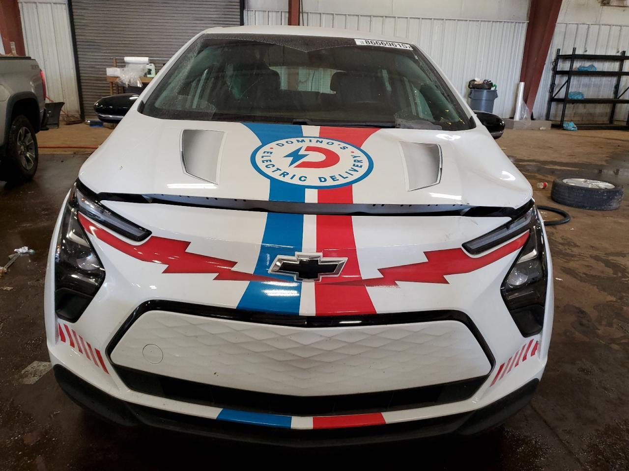 2023 CHEVROLET Bolt EV