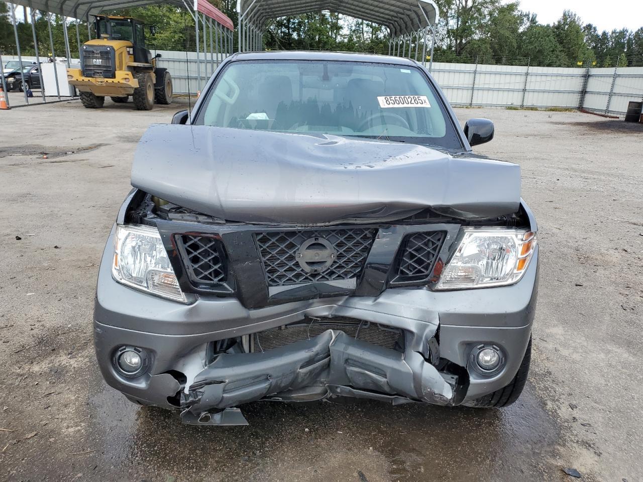 2021 NISSAN Frontier