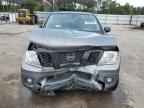 2021 NISSAN Frontier