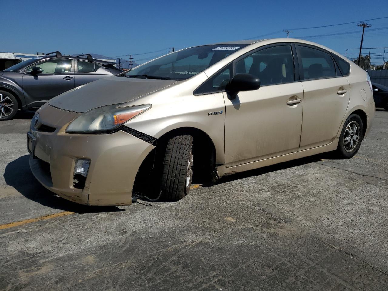 2010 TOYOTA PRIUS