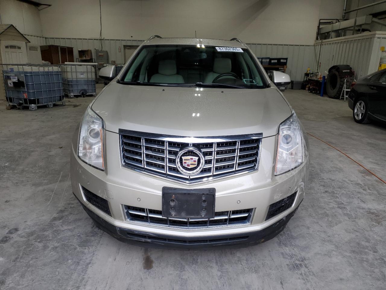 2016 CADILLAC SRX