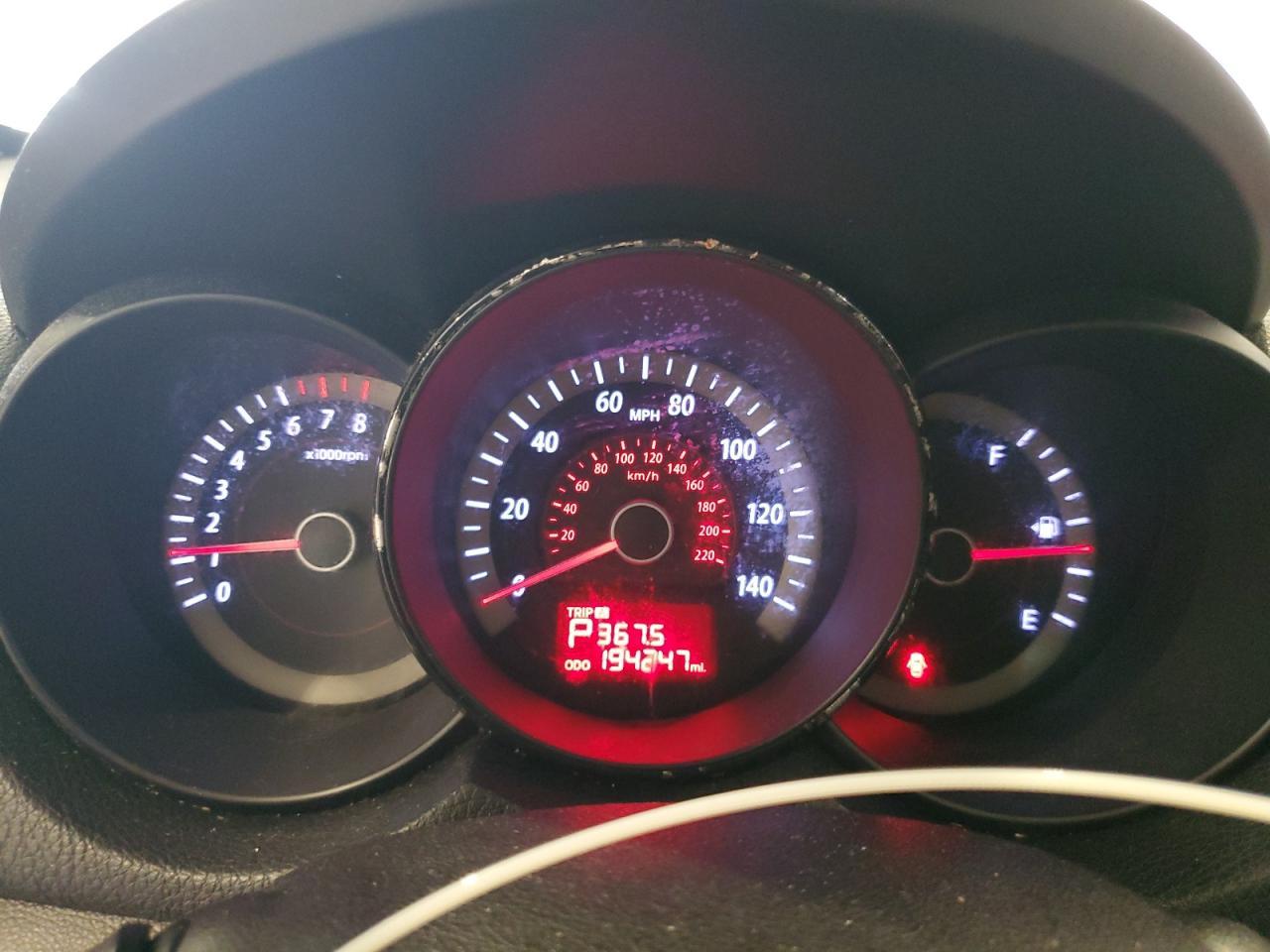2013 KIA FORTE