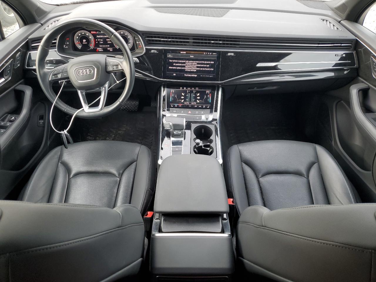 2022 AUDI Q7