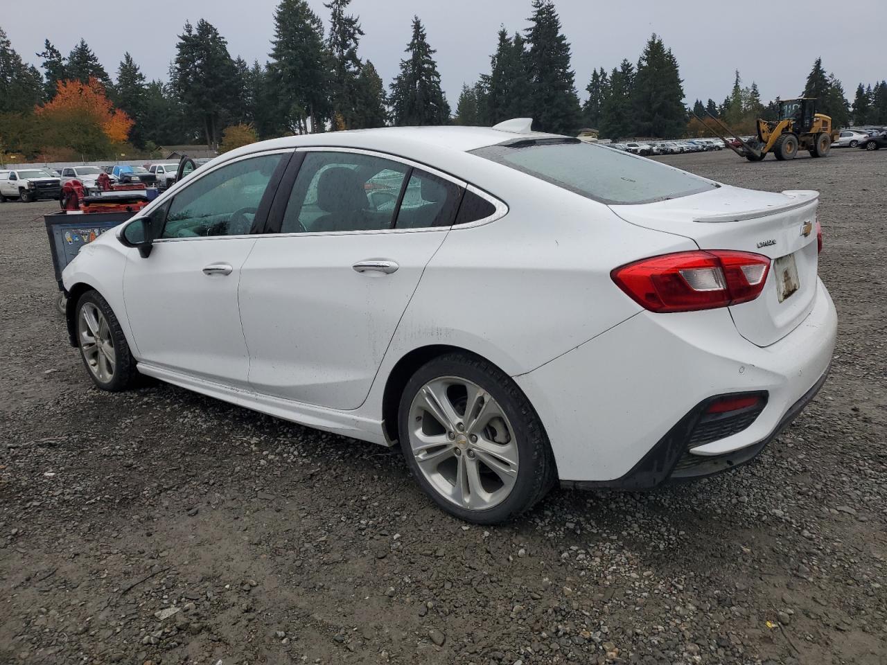 2017 CHEVROLET CRUZE