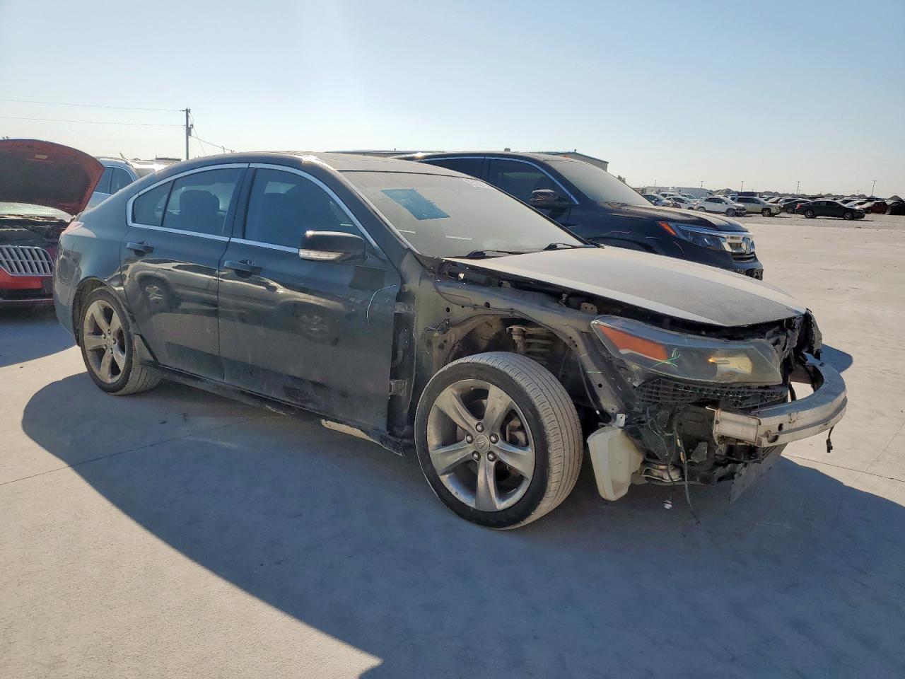 2012 ACURA TL