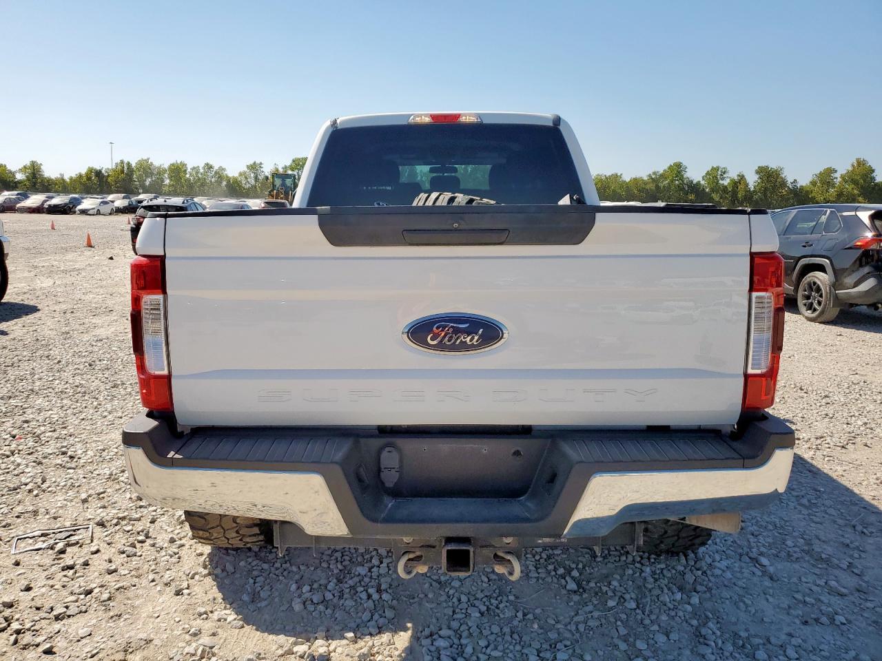 2019 FORD F-250
