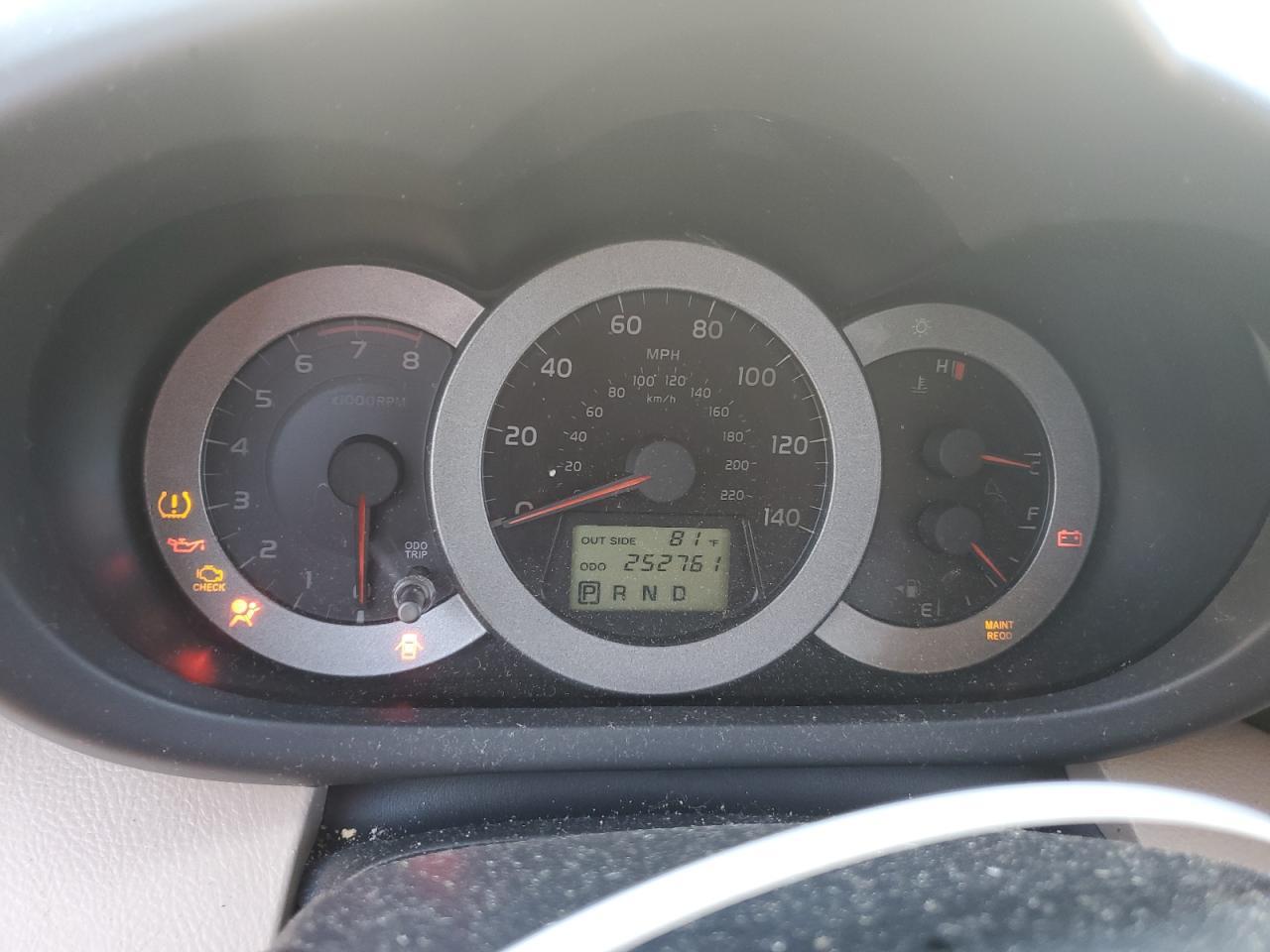 2007 TOYOTA RAV4