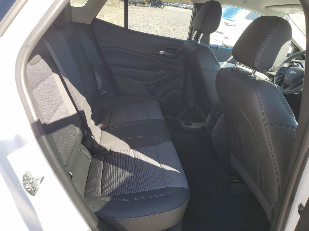 2025 CHEVROLET TRAX