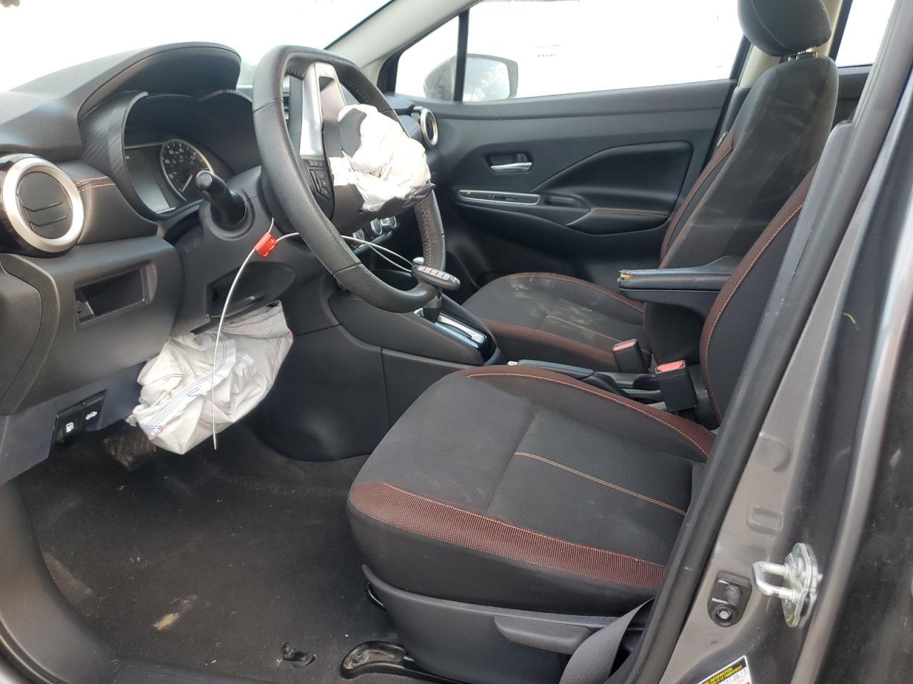 2021 NISSAN VERSA