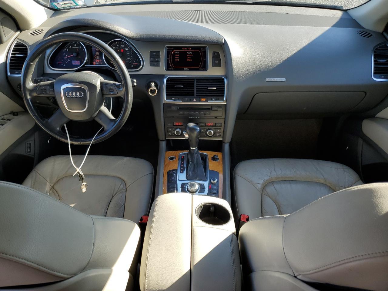 2007 AUDI Q7