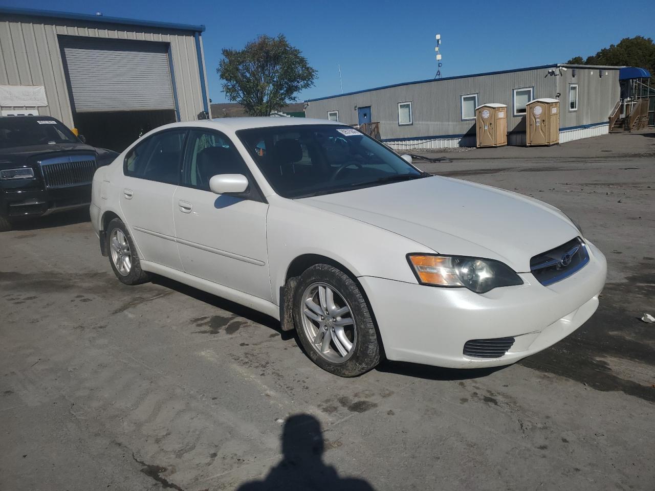 2005 SUBARU Legacy