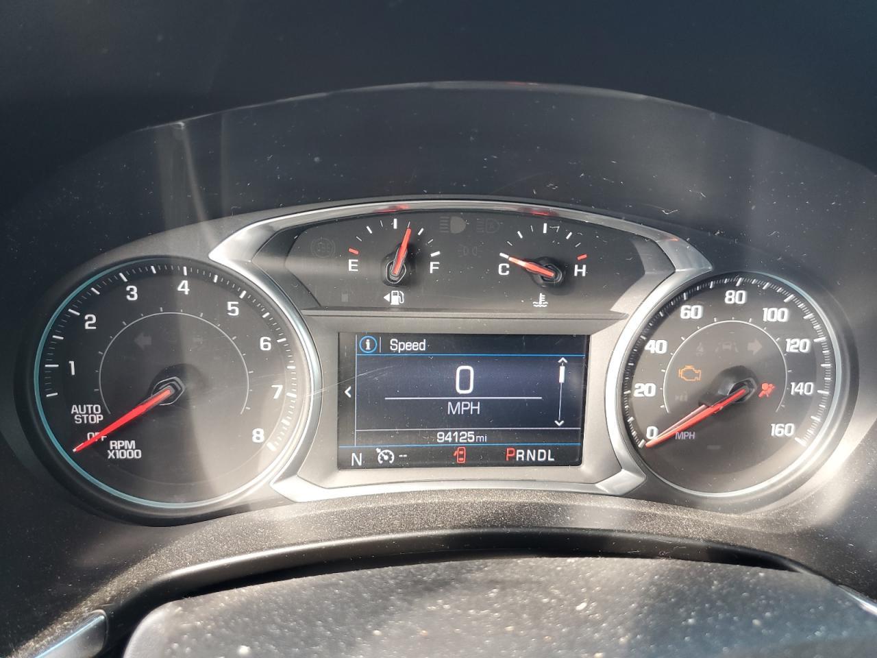 2019 CHEVROLET EQUINOX