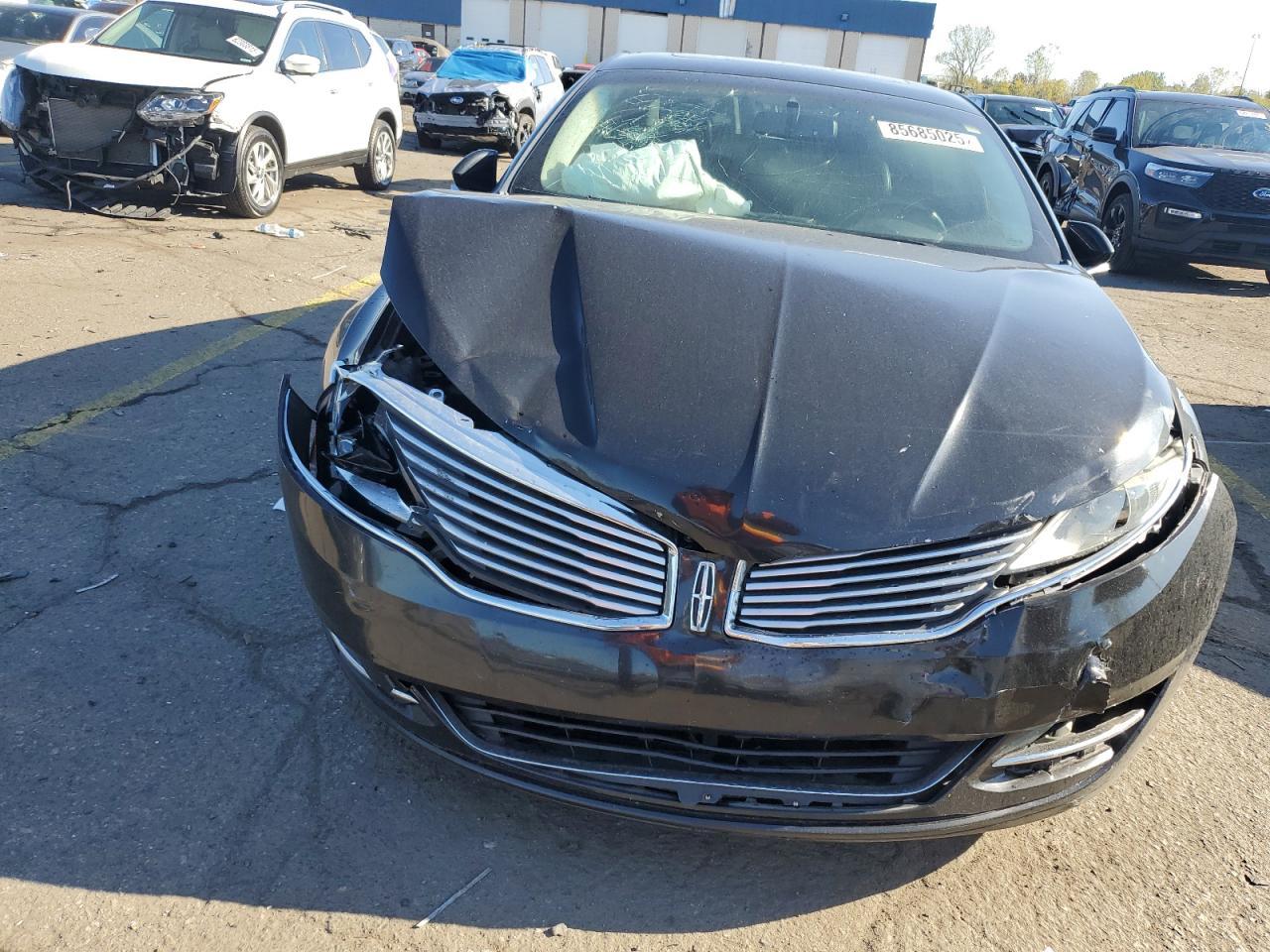 2015 LINCOLN MKZ
