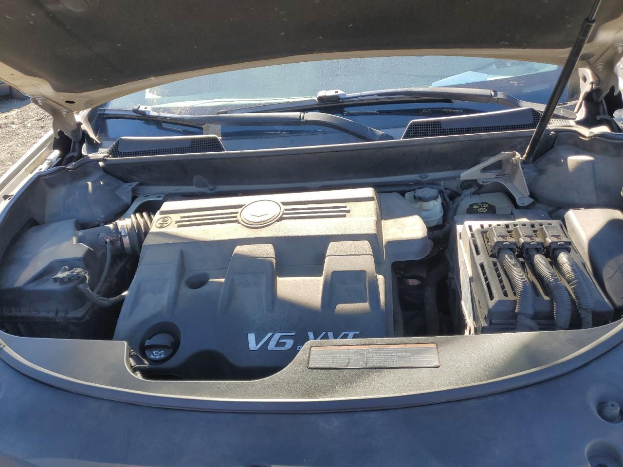 2011 CADILLAC SRX