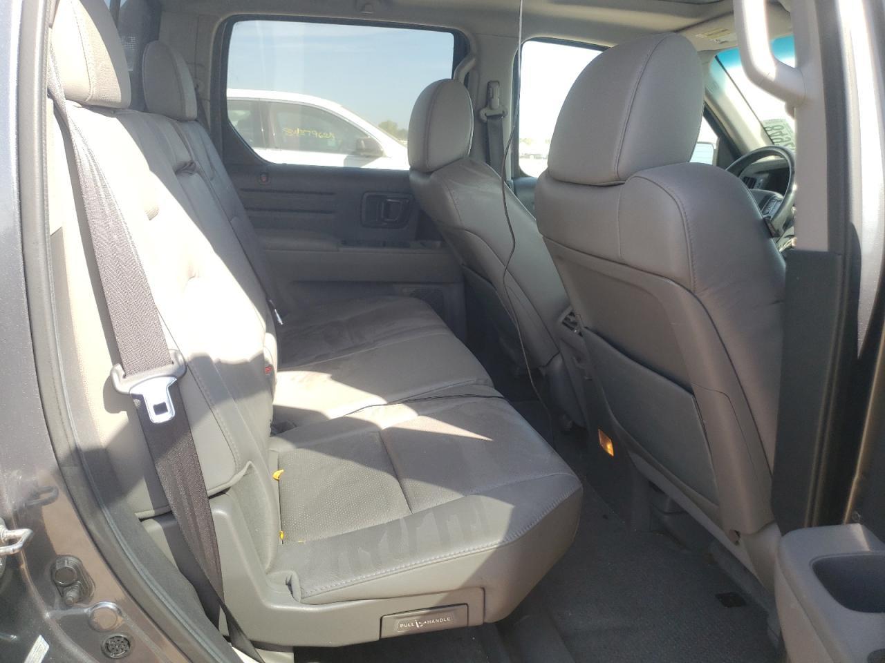 2010 HONDA Ridgeline