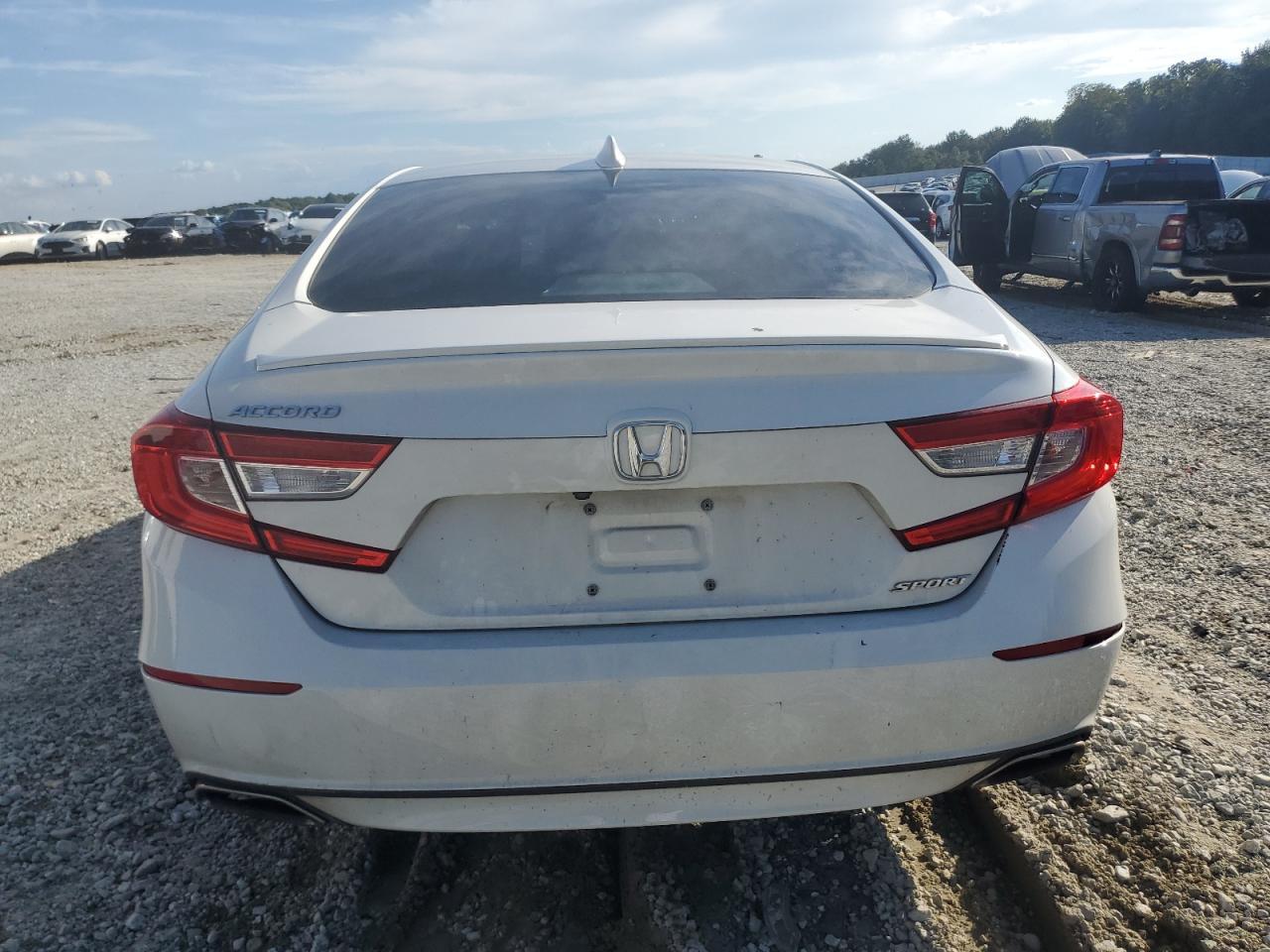 2018 HONDA ACCORD