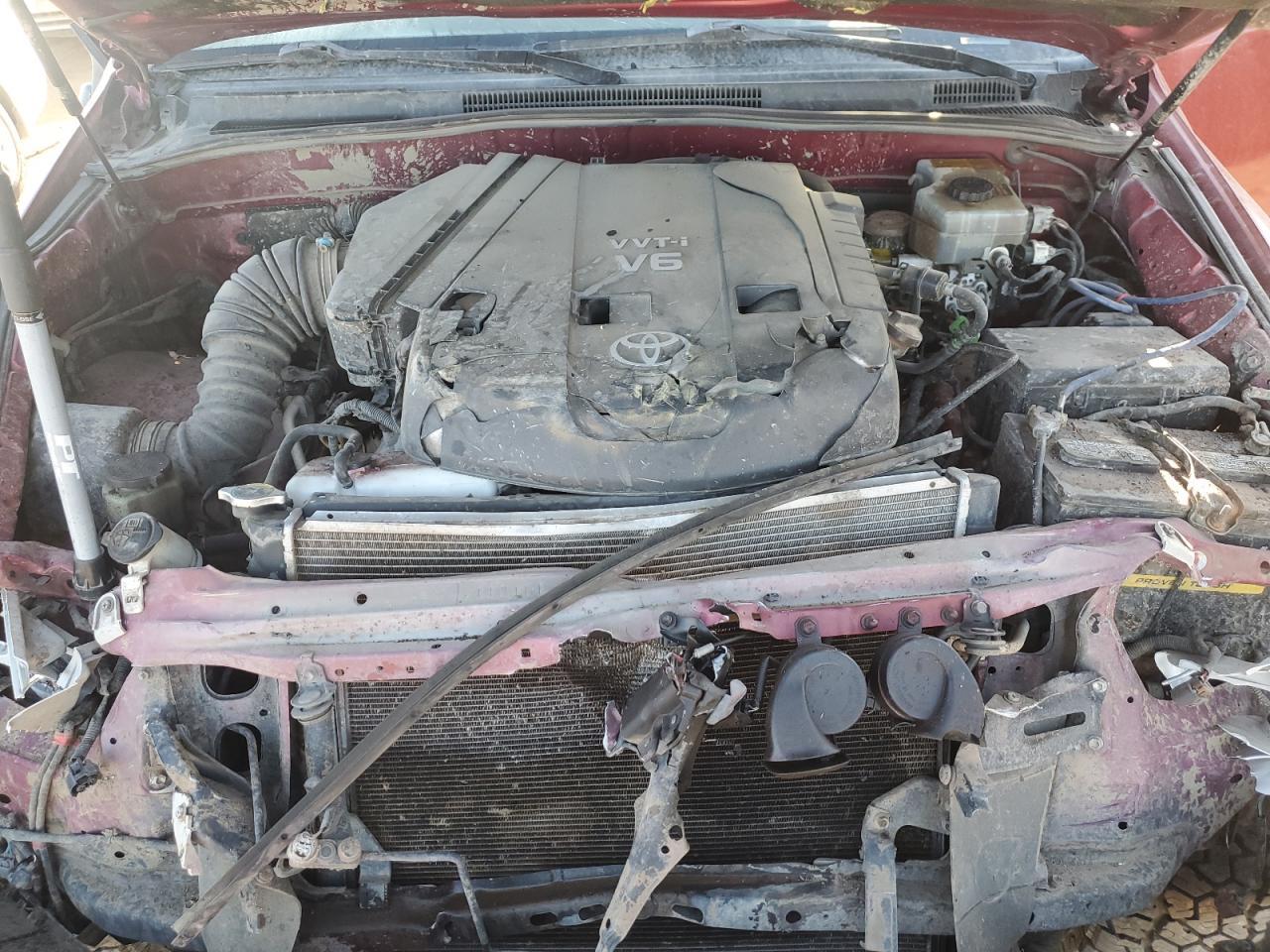 2003 TOYOTA 4Runner