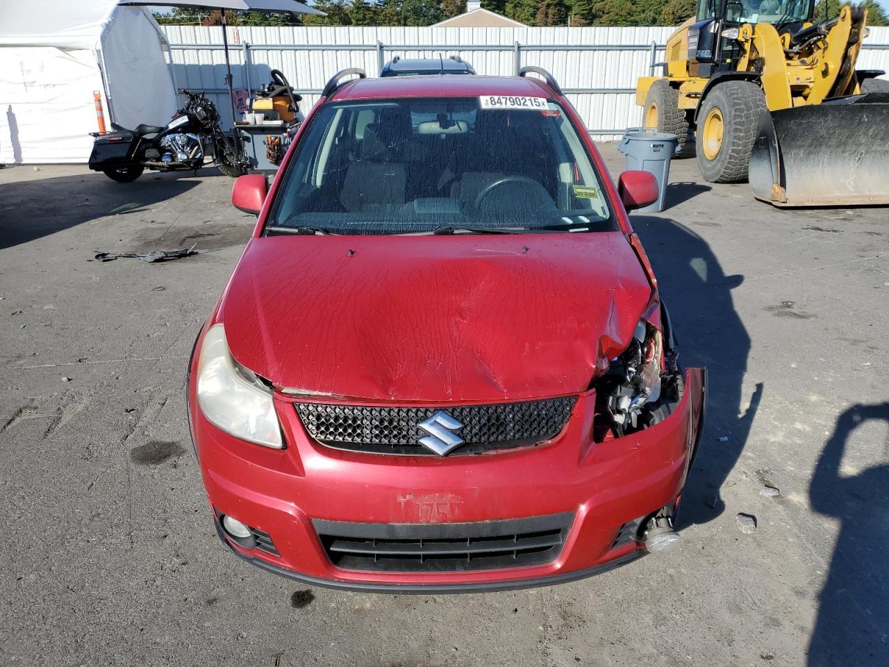 2012 SUZUKI SX4