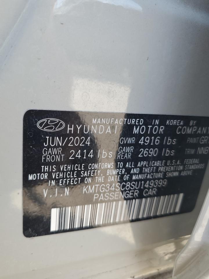 2025 GENESIS G70