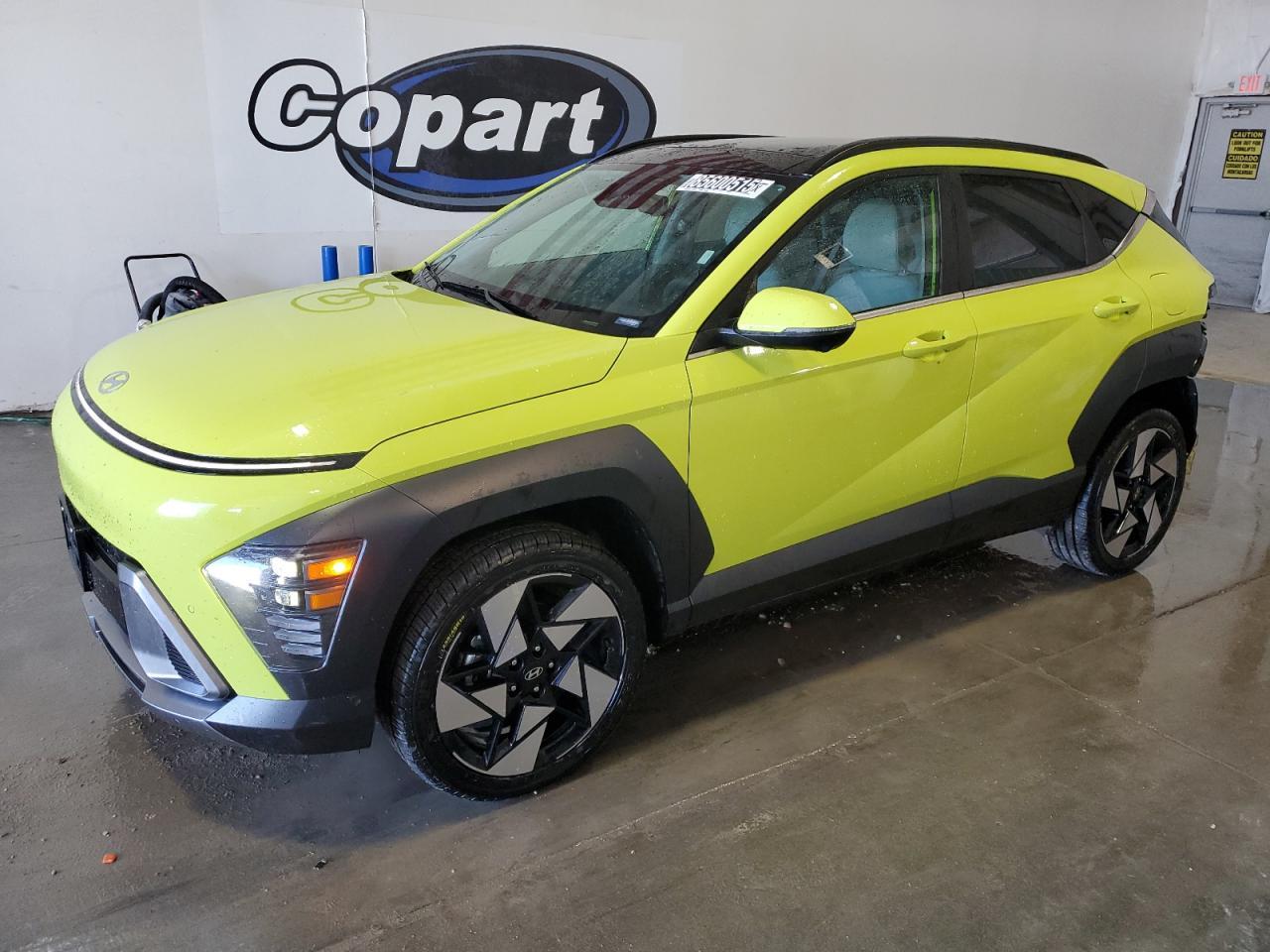 2024 HYUNDAI Kona