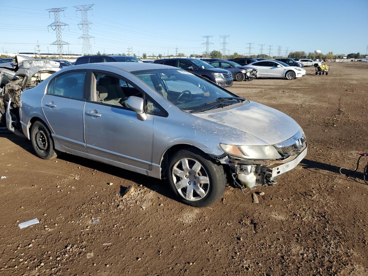 2009 HONDA CIVIC