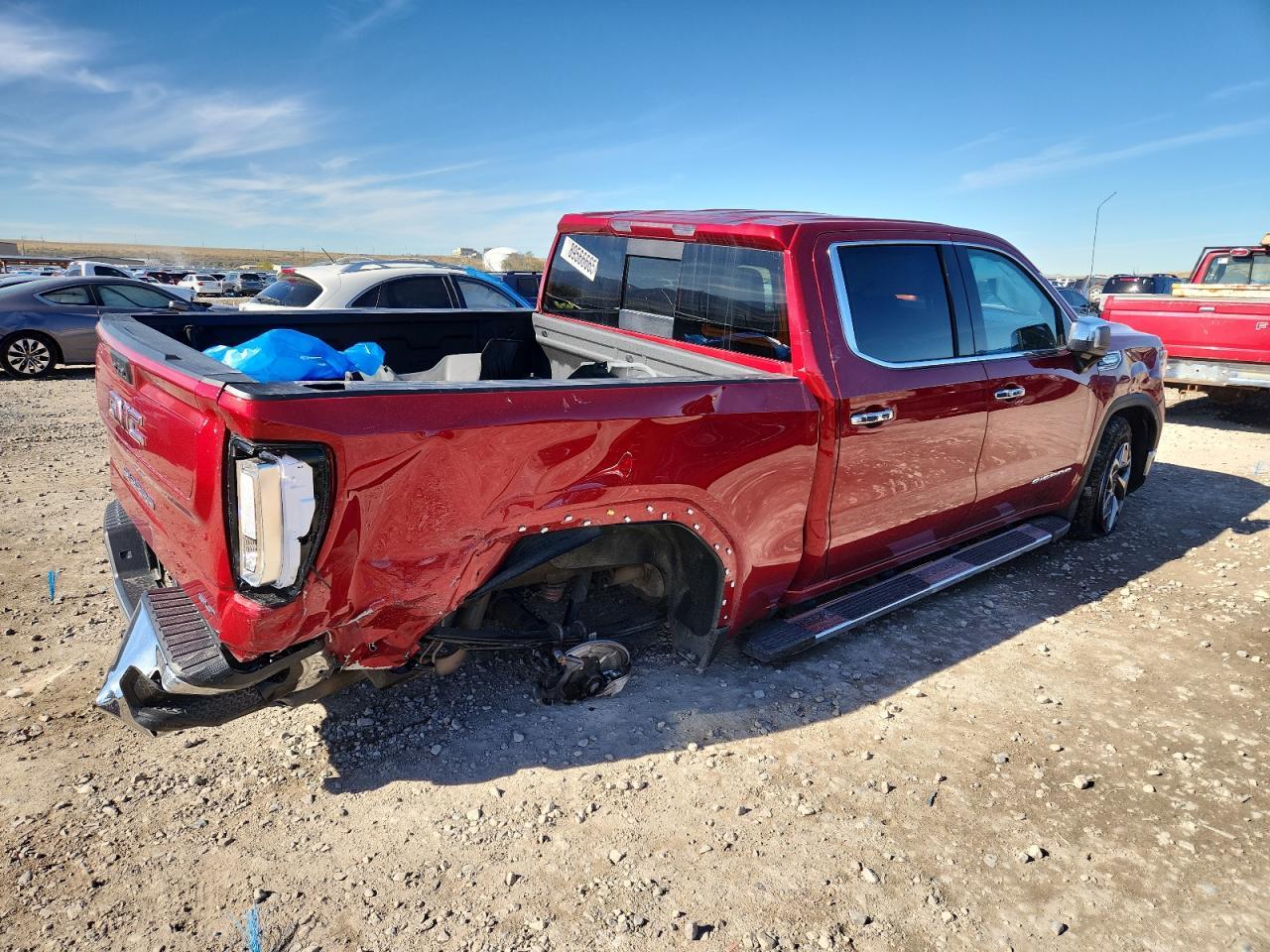 2025 GMC Sierra