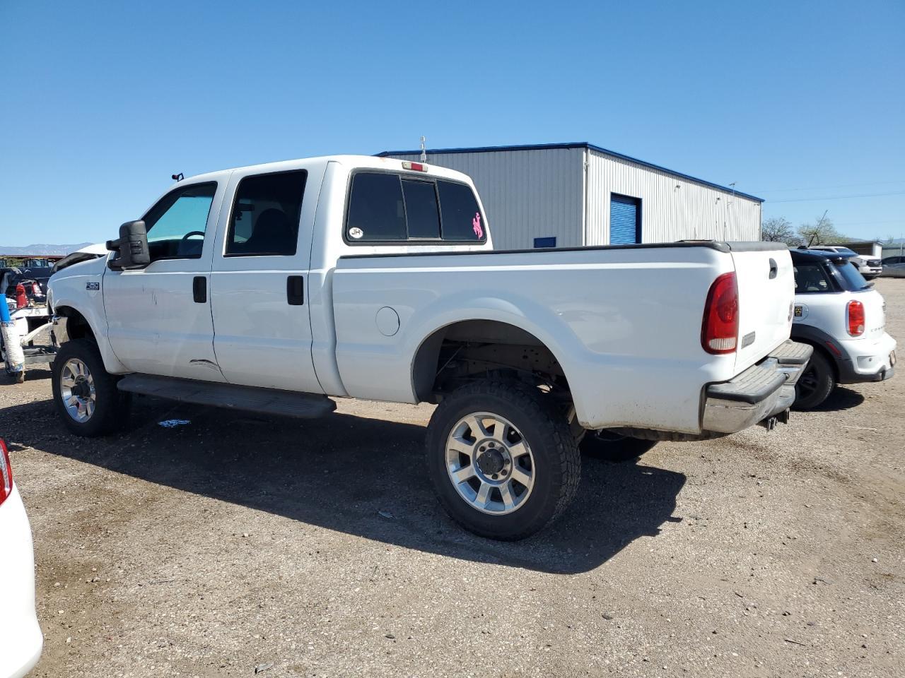 2001 FORD F-250