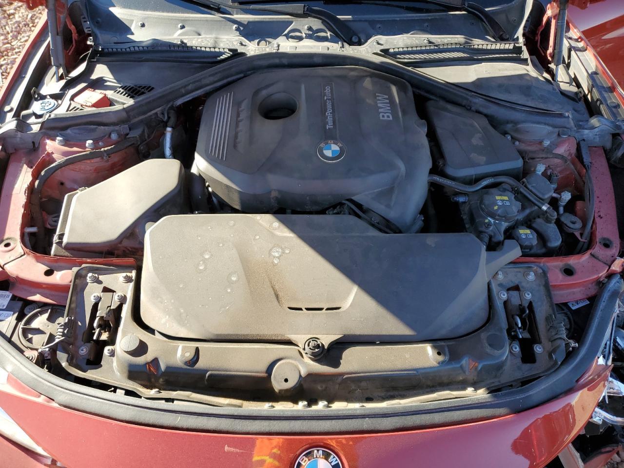 2017 BMW 4 Series