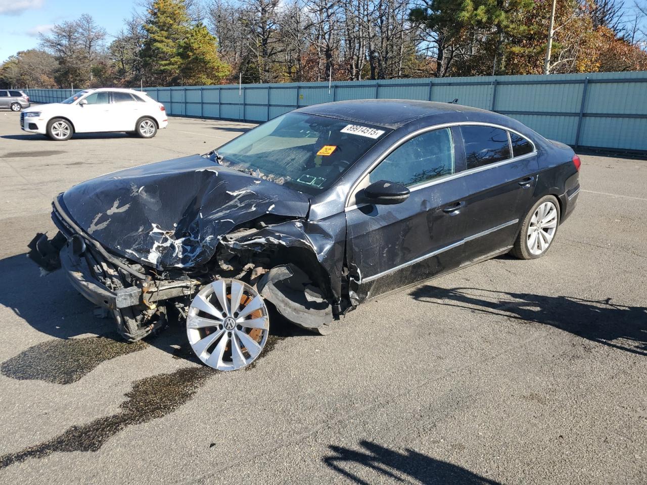 2009 VOLKSWAGEN CC