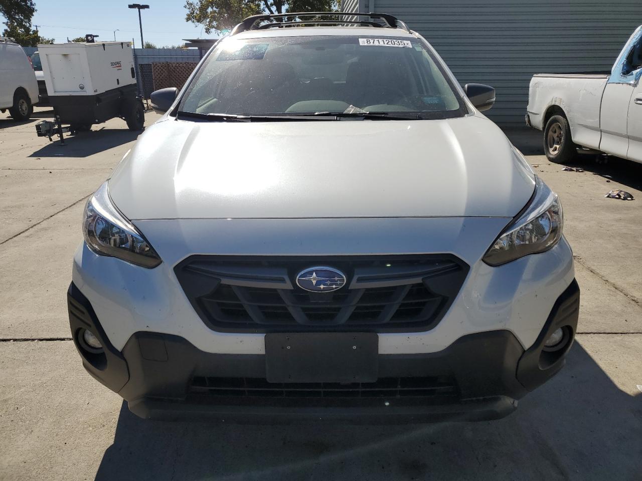 2023 SUBARU Crosstrek