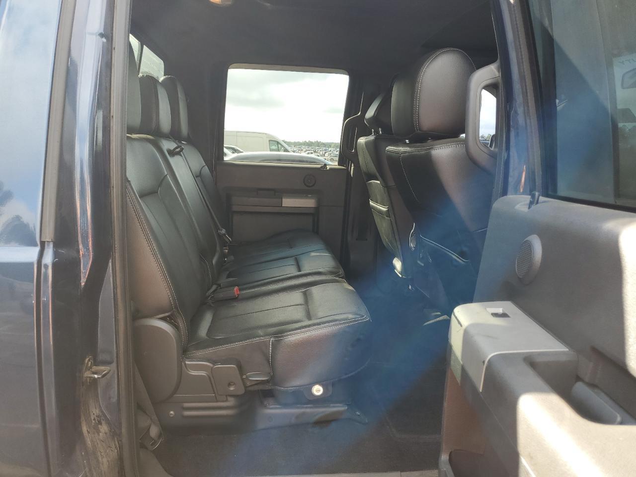 2016 FORD F-250