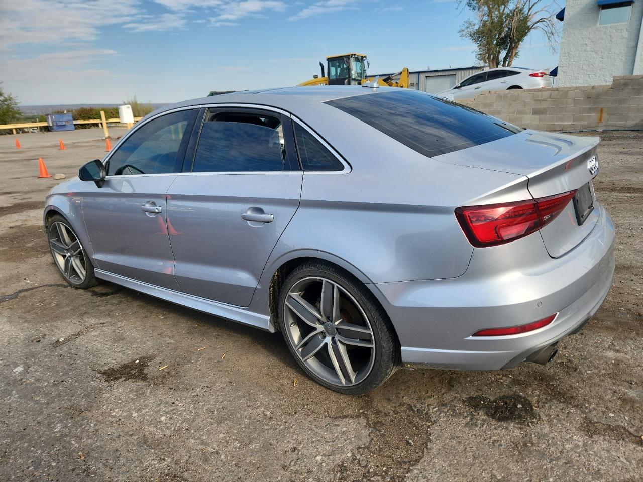 2018 AUDI A3