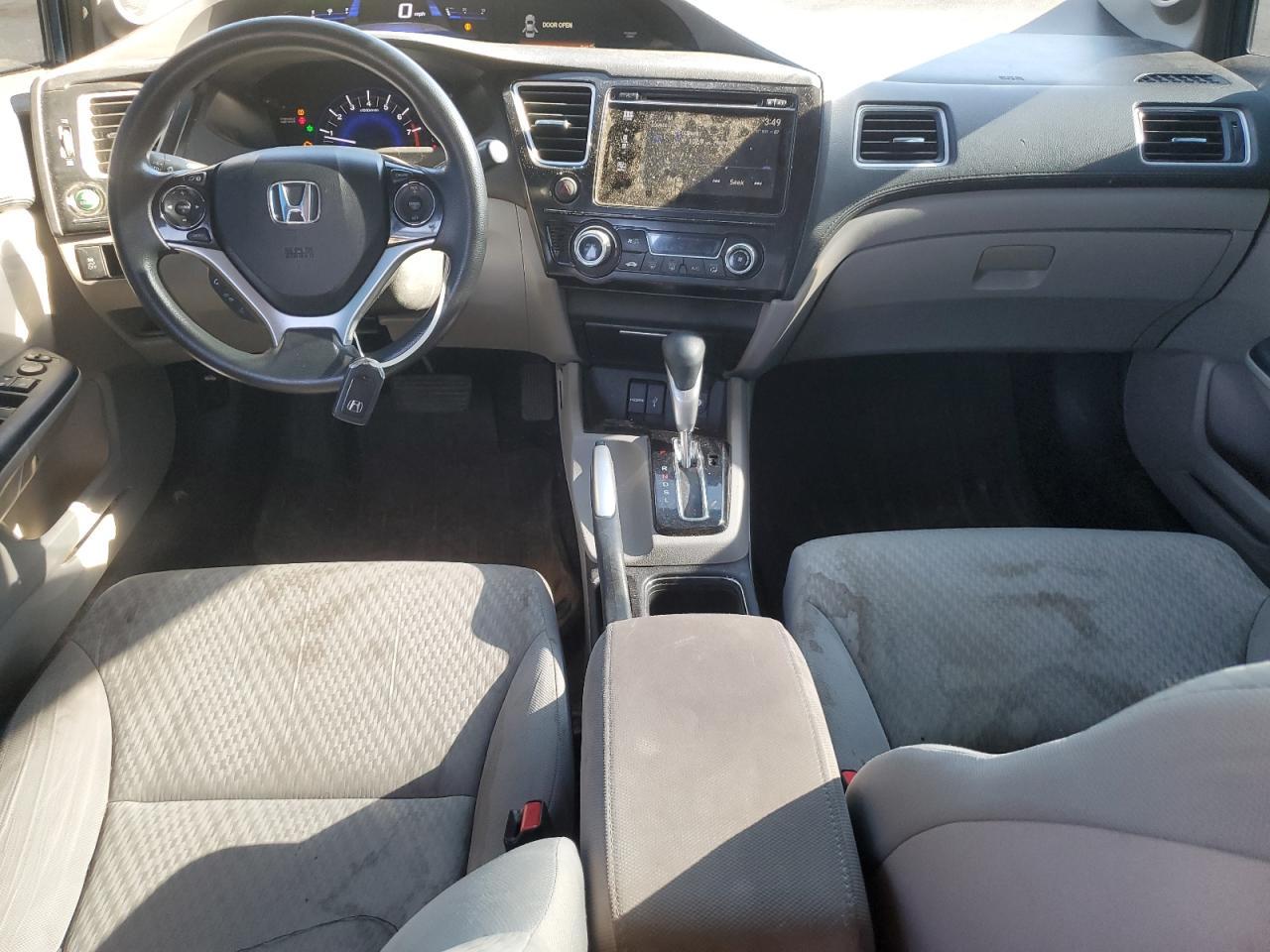 2014 HONDA CIVIC