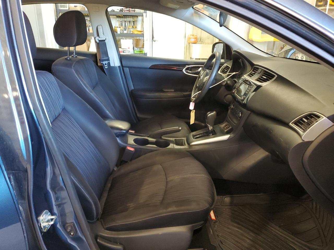2017 NISSAN SENTRA