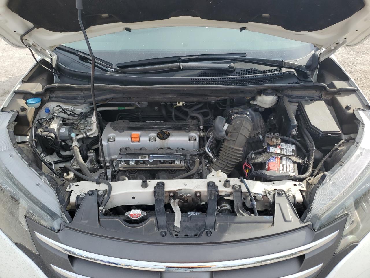 2014 HONDA CR-V