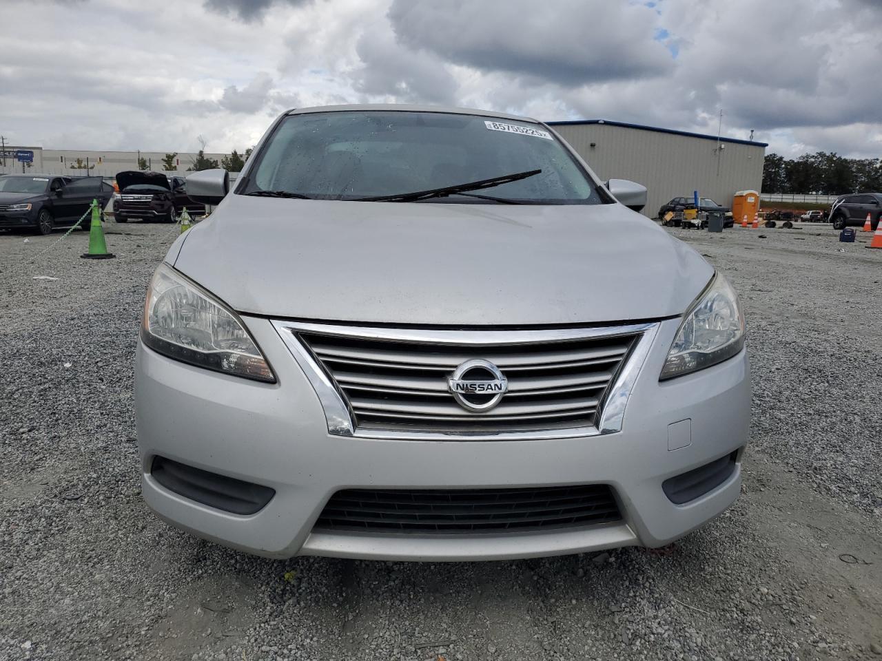 2015 NISSAN SENTRA