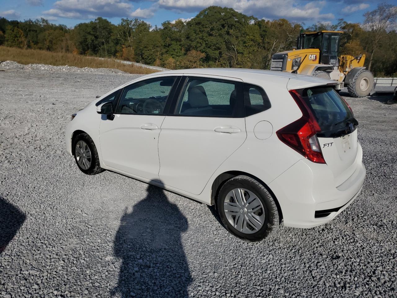 2018 HONDA FIT