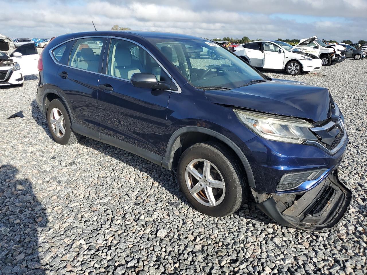 2015 HONDA CR-V