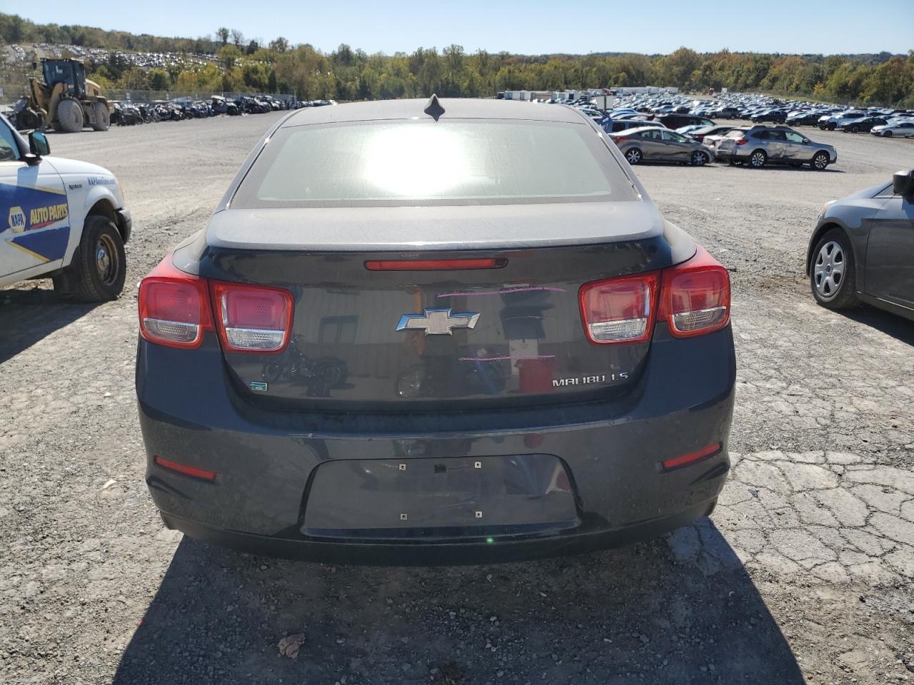 2015 CHEVROLET MALIBU