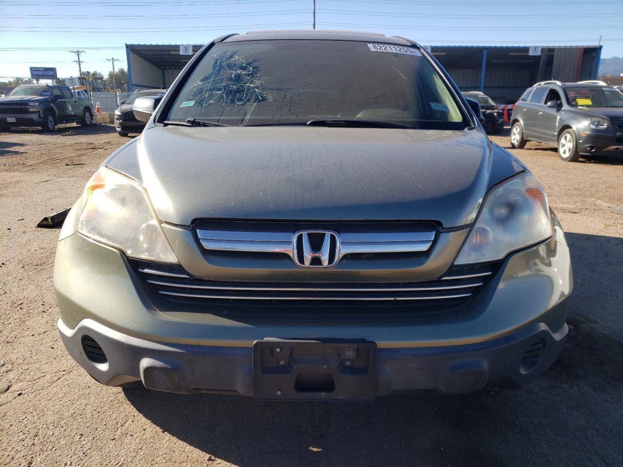 2008 HONDA CR-V