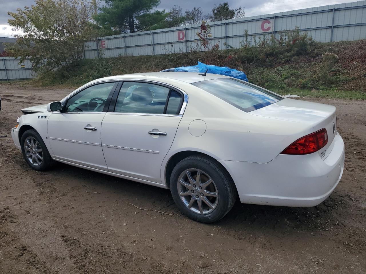2006 BUICK Lucerne